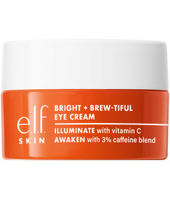 e.l.f Beauty Bright + Brew-tiful Eye Cream