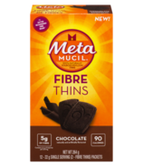 Metamucil Chocolate Fibre Thins
