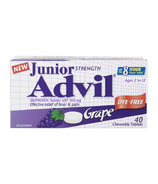 Junior Strength Advil Chewables