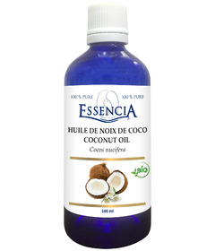 Essencia Coconut Oil