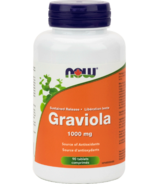 NOW Foods Graviola Double Strength 1000mg