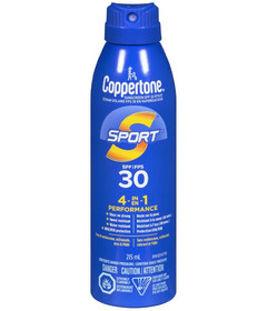 Coppertone Sport Spray SPF 30