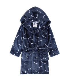 petit lem Plush Robe Hockey Sticks