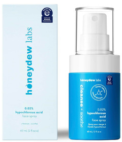 honeydew labs Mini Hypochlorous Acid Spray Cleanse & Soothe
