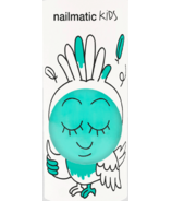 Nailmatic vernis à ongles à base d'eau pour enfants rio menthe vert