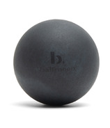 b, halfmoon Rubber Massage Ball