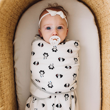 nest design sleep bag