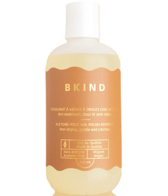 BKIND Acetone-Free Nail Polish Remover