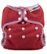 Mother ease Wizard Duo Cover Cranberry One Size 10-35 lbs