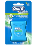 Oral-B Complete Satin Fil dentaire Menthe