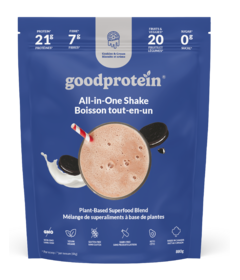 Good Protein All-in-One Shake Cookies & Cream