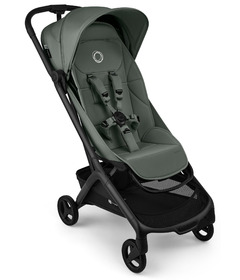 Bugaboo Butterfly 2 Plus Travel Stoller Forest Green