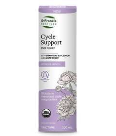 St. Francis Herb Farm Cycle Support