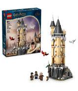 LEGO Harry Potter Poudlard Château Owlery