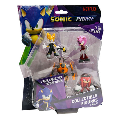 Buy Sonic Figures Blind Bag at Well.ca | Free Shipping $35+ in Canada