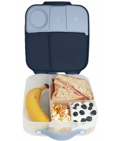 b.box Bento Lunch Box Midnight