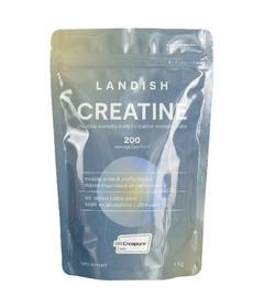 Landish Creatine Monohydrate