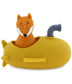 image of Trixie Bath Toy Submarine Mr. Fox with sku:329007
