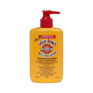 Buy Gold Bond Anti-Itch Lotion at Well.ca | Free Shipping $35+ in Canada