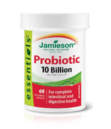 Jamieson 10 milliards de probiotiques