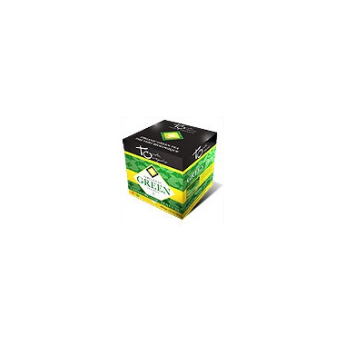 Touch Organic Green Tea Cube Touch Organic Green Tea Cube