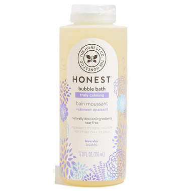 honest company bubble bath