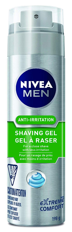 Buy Nivea Men Anti Irritation Shaving Gel At Well Ca Free