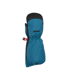 Kombi Easy Peasy Primaloft Mittens Children Mallard Blue