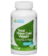 Platinum Naturals Total Vision Care Vegan