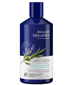 Avalon Organics Biotin B-Complex Thickening Conditioner