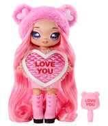 Na Na Na Surprise Pink Teddy Bear Gisele Goodheart