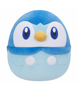 Pokemon 10 Inch Piplup Squishmallow 