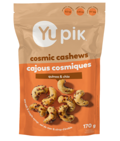Yupik Salted Maple Cosmic Cashews