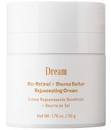 Crème de nuit Three Ships Dream Bio-Rétinol + beurre de Shorea