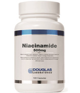 Douglas Laboratories Niacinamide 500 mg