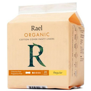 Rael Organic Regular Liner Rael Organic Regular Liner
