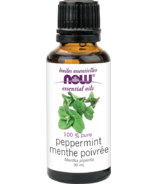 NOW Essential Oils Peppermint Oil