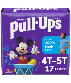 Huggies Pull-Ups Boys' Potty Training Pants 