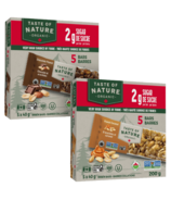 Taste of Nature Multipack Low Sugar Bars Bundle