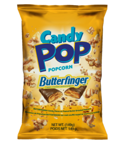 Cookie & Candy Pop Popcorn Butterfinger