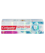 Colgate Sensitive Pro Relieve Repair And Prevent Toothpaste