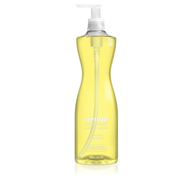 Method Dish Soap Pump in Lemon Mint Method Dish Soap Pump in Lemon Mint