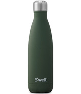 S'well Stone Collection Stainless Steel Water Bottle Green Jasper