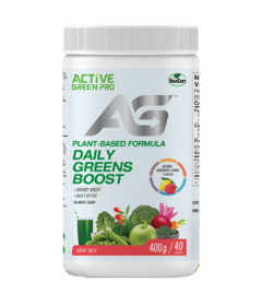 Active Green Pro Daily Greens Boost Raspberry-Lemon