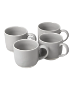 FABLE Les mugs gris tourterelle