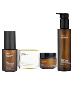 Skin Essence Organics Acne & Oily Prone Skin Bundle