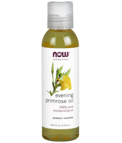 NOW Solutions 100% Pure Evening Primrose Oil