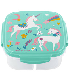 Conteneur Stephen Joseph avec licorne en glace