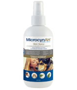 MicrocynAH Spray pour la santé de la peau