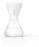 Soma 6 Cup Capacity Glass Carafe With Filter